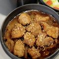 ♡礼♡'s cooksnap of when they made 今夜のおかずは☆鶏肉と玉ねぎの甘辛焼き.