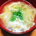 スチニャン's cooksnap of when they made ふんわり卵の中華スープ♡.