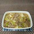 ◆どらしま◆'s cooksnap of when they made たっぷり長ネギと豚肉の中華風野菜炒め.