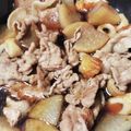 ぱんさぉ's cooksnap of when they made 味シミシミ＆甘辛美味い！豚バラ大根.
