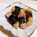 チコリママ's cooksnap of when they made ささみの磯辺揚げ.