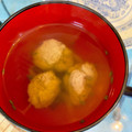 Moggieneko's cooksnap of when they made いわしのつみれ汁.