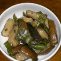 77masa's cooksnap of when they made 茄子とピーマンの味噌炒め.