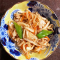 ちわわひめ's cooksnap of when they made 給食の「切り干し大根とツナの炒め煮」♡.