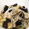 ひめ姉様's cooksnap of when they made えのきと茄子のやさしいおかず♫.