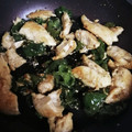 ♬あじさいのレシピ♬'s cooksnap of when they made ピーマンとササミの和風炒め.