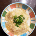 ちわわひめ's cooksnap of when they made 長芋◎とろろご飯◎まぜるだけ.