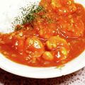 ☆★あんず姫★☆'s cooksnap of when they made 絶品えびカレー.