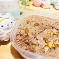 きなこ＊。's cooksnap of when they made 手作りアイスクリーム.