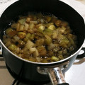 よね127927's cooksnap of when they made 離乳食完了期　なすと大根の煮物.