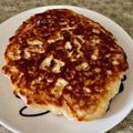 MMMiffy12's cooksnap of when they made 強力粉 ホットケーキ.
