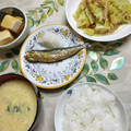 まりゆりひろこ's cooksnap of when they made 栃尾の油揚げと春キャベツのおかか和え.