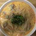 かおり♡♡♡'s cooksnap of when they made もやしの食べる豆乳スープ☆とんこつ風味.