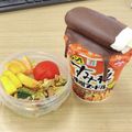 蕎麦の華's cooksnap of when they made すぐ出来る♫チンゲンサイのピリ辛中華炒め.
