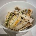 Faiza's cooksnap of when they made やみつき！のり塩れんこん【作り置き】.