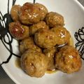 Layco♪'s cooksnap of when they made テンションUP！うずら卵のチキンボール.