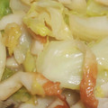 ヨシヨッシー's cooksnap of when they made 簡単副菜☆キャベツとちくわのマヨ醤油和え.