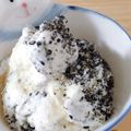 umi☆neco's cooksnap of when they made まるできな粉餅ヨーグルトダイエットおやつ.