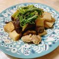 ふくmama✨✨'s cooksnap of when they made コクうま♡豚肉、なす、厚揚げの甘辛炒め.