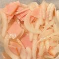 静音の杜's cooksnap of when they made 新玉ねぎマリネ【簡単】.
