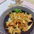 みっちゃん❇️68's cooksnap of when they made みそごぼうきんぴら.