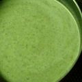 鶏皮坊主's cooksnap of when they made ほうれん草のスープ（ポタージュ）.