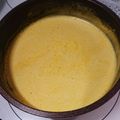みき☆ハチ's cooksnap of when they made 材料3つ★かぼちゃポタージュ.
