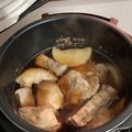 よーしー☆'s cooksnap of when they made クッキングプロでぶり大根.
