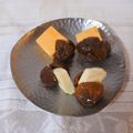 スタイリッシュママ's cooksnap of when they made ドライイチジクにチーズin.