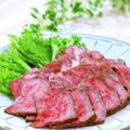 Satoco❋'s cooksnap of when they made フライパンだけで簡単♪ローストビーフ.