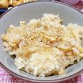 たかしつま's cooksnap of when they made 食欲増進！しょうがご飯☆.