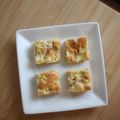 みるく茶's cooksnap of when they made ☆りんごとさつまいものケーキ☆.