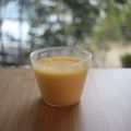 みるく茶's cooksnap of when they made 小さなカスタードプリン♪簡単フライパンで.