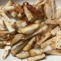 きゃろぽて's cooksnap of when they made ハッシュド山芋♡簡単♡すぐに無くなる〜！.