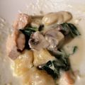 コッヘン's cooksnap of when they made 【本格】じゃがいもdeイタリア風ニョッキ.