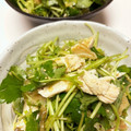 まりりんぺ's cooksnap of when they made とまらない！ささみと三つ葉のザーサイあえ.