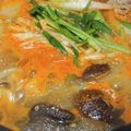 さざんか©'s cooksnap of when they made 基本のキムチ鍋.