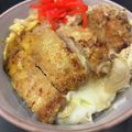ちびひげ's cooksnap of when they made ノンフライヤー　トンカツ.