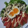 すいーぷりん's cooksnap of when they made サラダそば♡大人味.