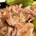 みみっちゅけ's cooksnap of when they made これは絶品！豚肉こまの梅肉炒め.