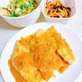 プー♡'s cooksnap of when they made 鱈のみぞれ煮.