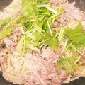 なーなちゃん's cooksnap of when they made 蒸ししゃぶ・さっぱり・簡単・10分料理.