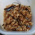 phnanzu's cooksnap of when they made 簡単＊常備菜＊切り干し大根のハリハリ漬け.