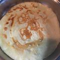 ローフウ子's cooksnap of when they made 米粉でクレープ生地.