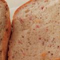 ✴秋茜✴'s cooksnap of when they made ホームベーカリーでフランスパン風食パン.
