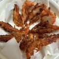 たべたべこ's cooksnap of when they made 冷凍甘エビの唐揚げ.