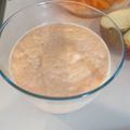＊廉＊'s cooksnap of when they made 美肌・便秘対策のリンゴにんじんジュース.