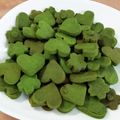 うさぴー☆☆'s cooksnap of when they made 米粉の簡単クッキー（バレンタインにも）.