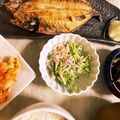 mack♪♪♪'s cooksnap of when they made わさび菜とツナのサラダ.