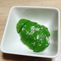 一番星寿美次郎's cooksnap of when they made アボカドの塩麹漬け.